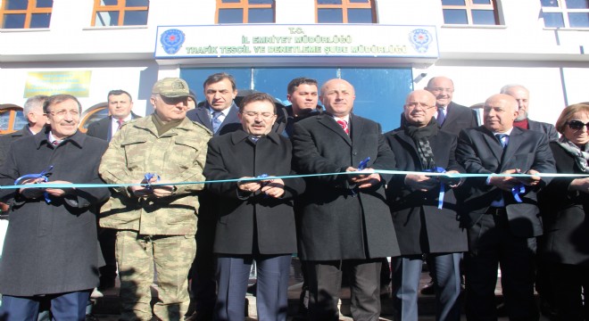 Palandöken'de görkemli açılış