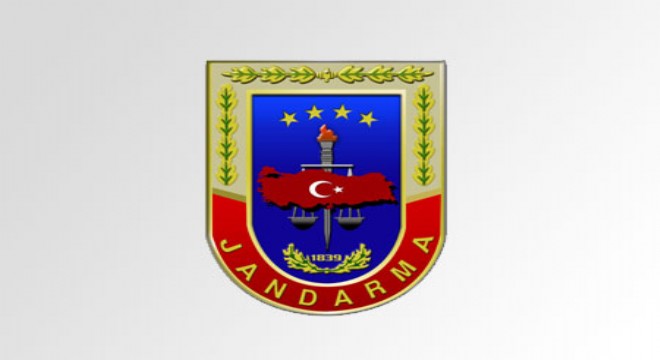 Palandöken'de kaçak silah operasyonu