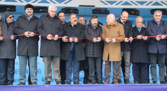 Palandöken'e 39 milyonluk yatırım