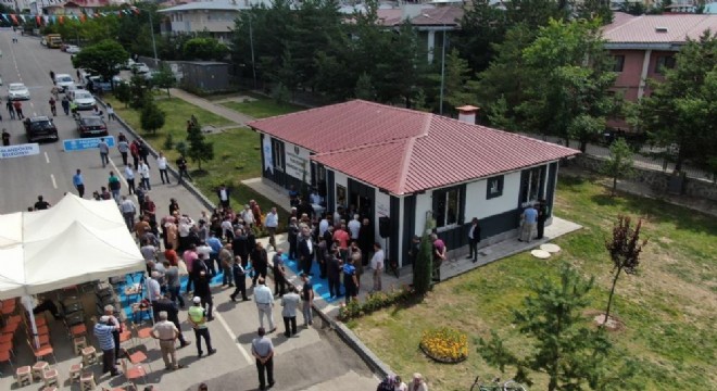 Palandöken'de yatırım zincirine bir halka daha