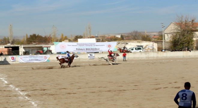 Palandöken'den Erciyes'e cirit coşkusu