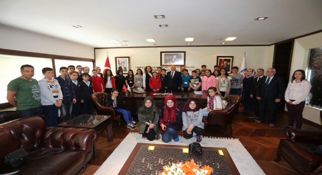 Palandöken'den Pamukkale'ye Kardeşlik Köprüsü