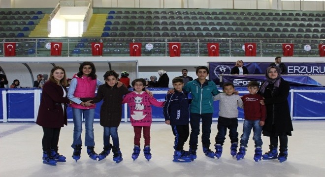 Palandöken gençlik ‘gönül sesi' oldu