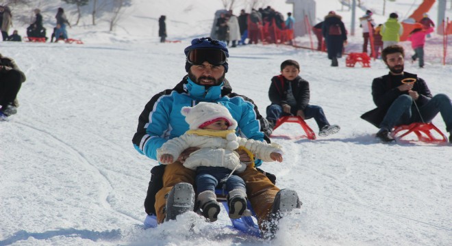 Palandöken ilgi odağı