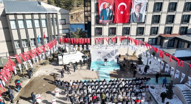 Palandöken'in yeni yıldızı