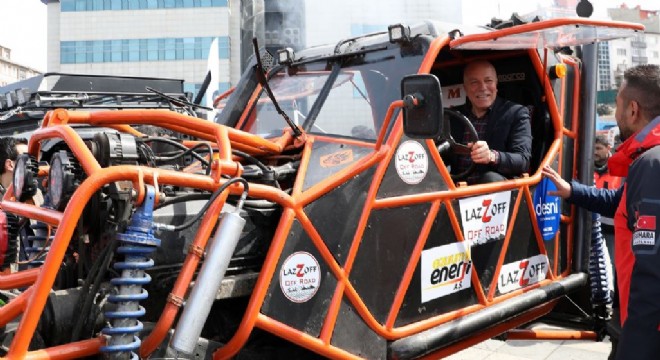 “Palandöken yaz aylarında da bir marka olacak”