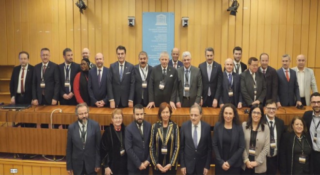 Paris'te Palandöken konuşuldu