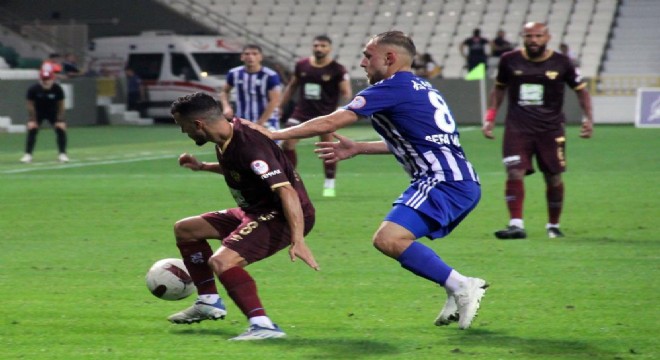Parlatan Erzurumspor maçını değerlendirdi