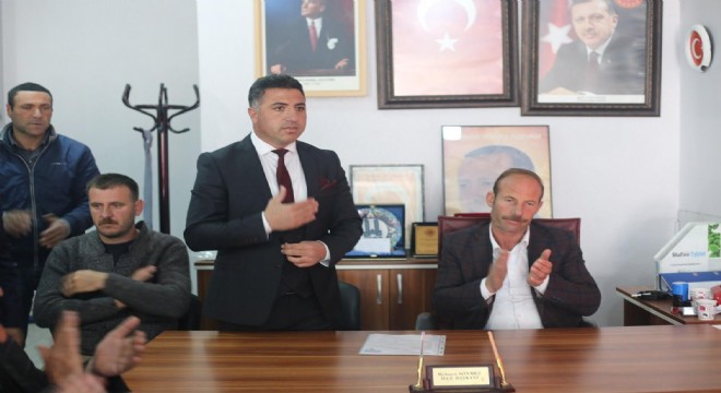 ‘Partim için gerekirse çaycılık yapmaya hazırım'