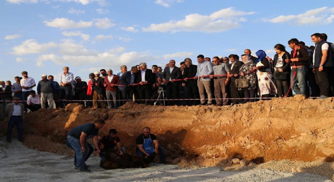 Paşalı külliyeye kavuşuyor