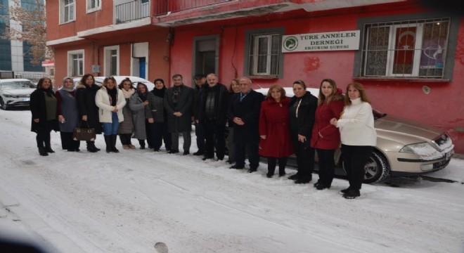 Pasin Türk Anneler Derneği vizyonunu paylaştı