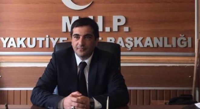 Pasin'den kandil mesajı