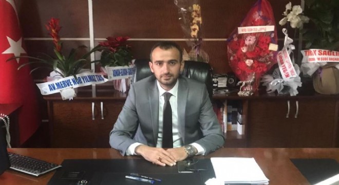 Pasinler Devlet Hastanesi'nde Taş dönemi