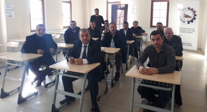 Pasinler TSO'dan bir ilk