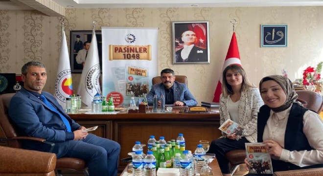 Pasinler TSO'dan tarihi yatırım