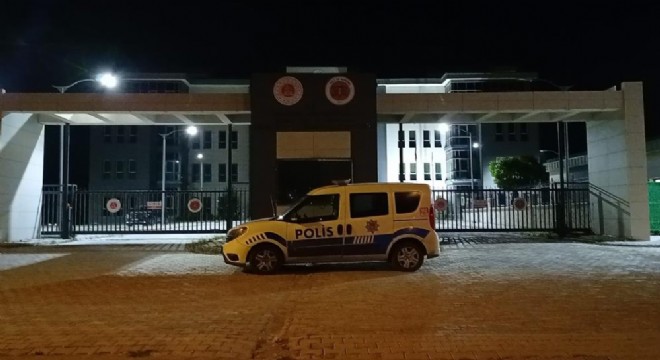 Pasinler'de cinayet: 2 ölü