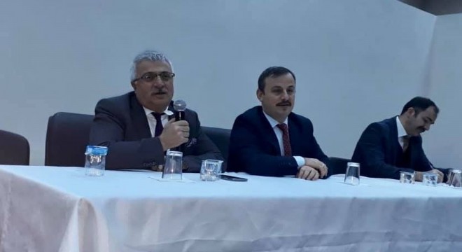 Pasinler'de deprem gerçeği ele alındı