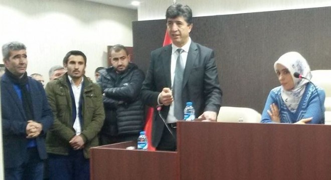 Pasinler'de hizmet istişaresi