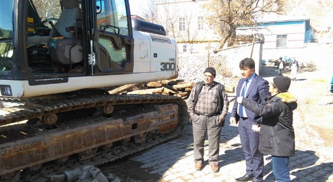 Pasinler'de kentsel dönüşüm