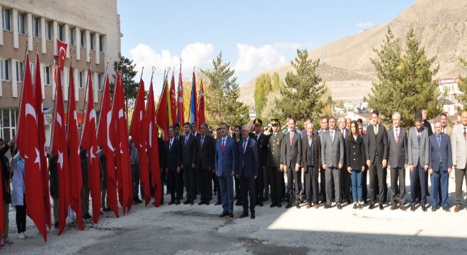 Pasinler'de milli coşku