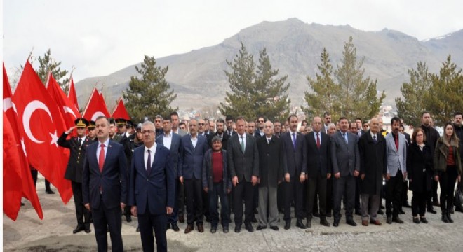 Pasinler'de milli coşku yaşandı