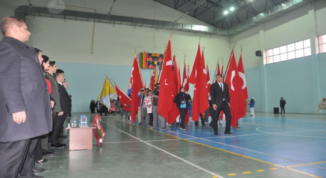 Pasinler'de milli coşku zirvedeydi