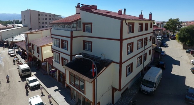 Pasinler'de muhteşem dönüşüm