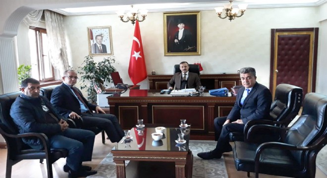 Pasinler'de proje mesaisi