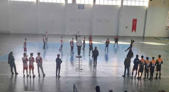 Pasinler'de sportif etkinlikler hız kazandı