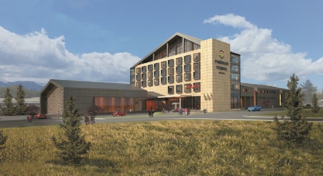 Pasinler'de termal açılım