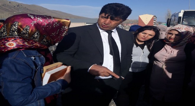 ‘Pasinler, insanlık adına önemli bir görev üstlendi'