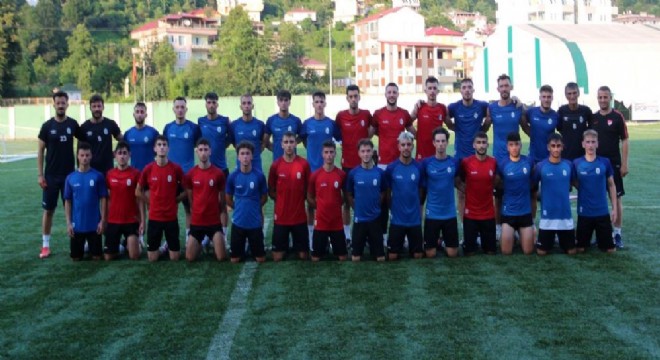 Pazarspor Erzurum'da kamp yapacak