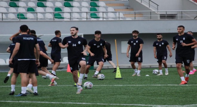 Pazarspor da Erzurum'u tercih etti