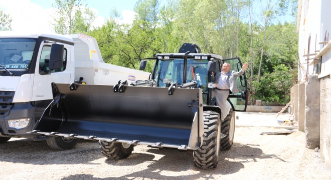 Pazaryolu'nda TANAP bereketi