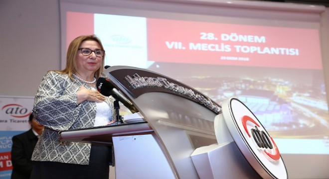 Pekcan'dan yerel para değerlendirmesi