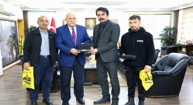 Pekmezci'den cirite destek