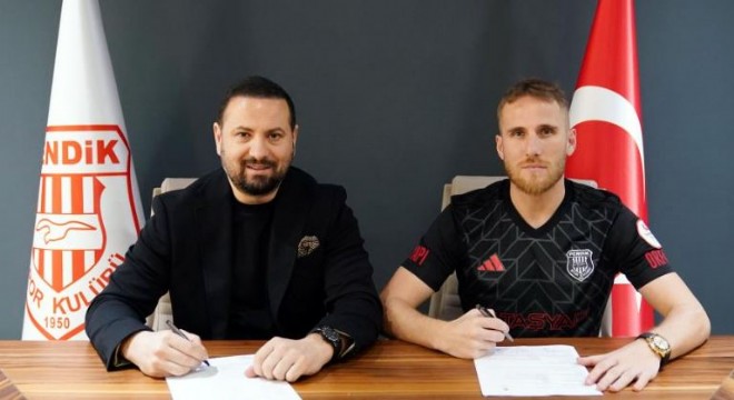 Pendikspor, Samuel Saiz'i kadrosuna kattı