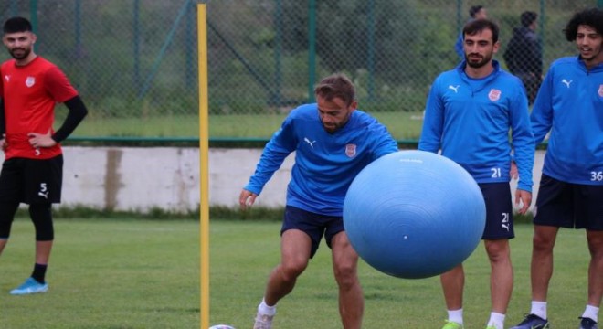 Pendikspor'da Erzurumspor maçı gündemi