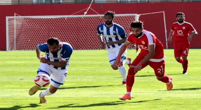 Pendikspor maçını Çeliker yönetecek..