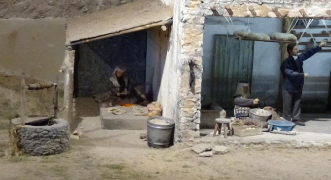 Peynir Müzesi turistlerin gözdesi oldu