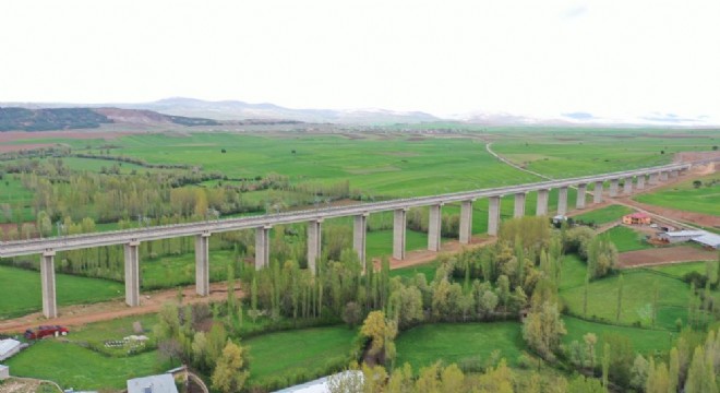 Pezük Hızlı Tren projelerini paylaştı