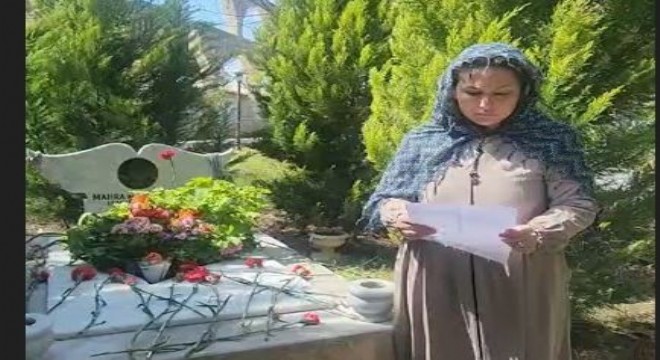 Pınar Ailesinden Bakan Çiftçi'ye teşekkür