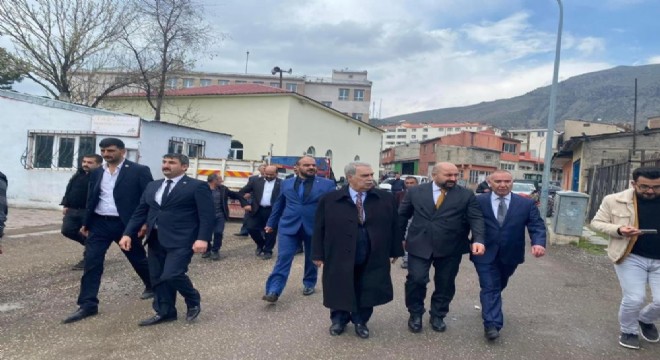 Pirimoğlu: '14 Mayıs ülke ve millet meselesidir'
