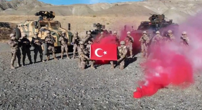 Polis Özel Harekat 43 yaşında