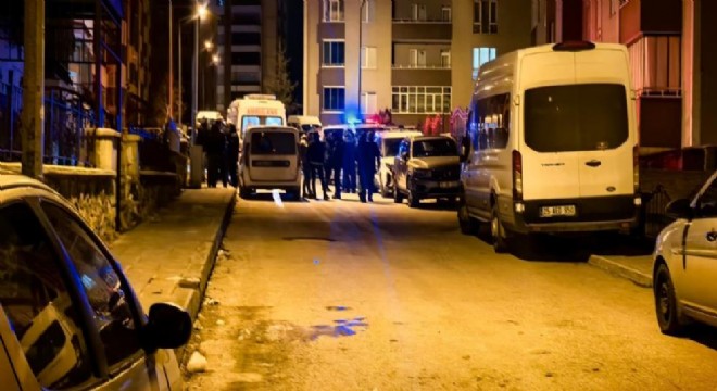 Polis intihar olayını soruşturuyor