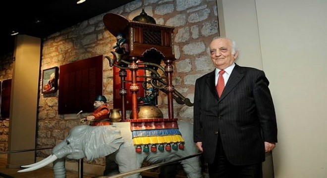 Prof. Dr. Fuat Sezgin'in adı ölümsüzleştirildi