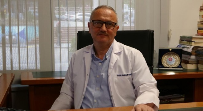 Prof.Dr. Gündüz'den mantar uyarısı