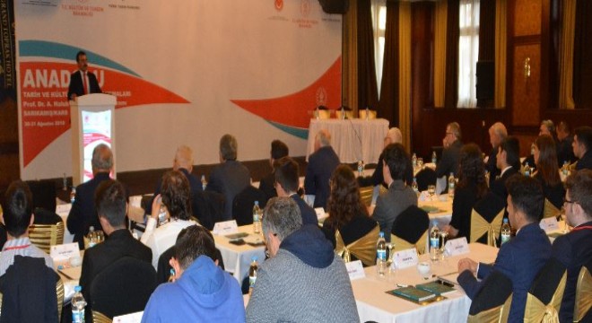 Prof. Dr. Haluk Dursun'a vefa