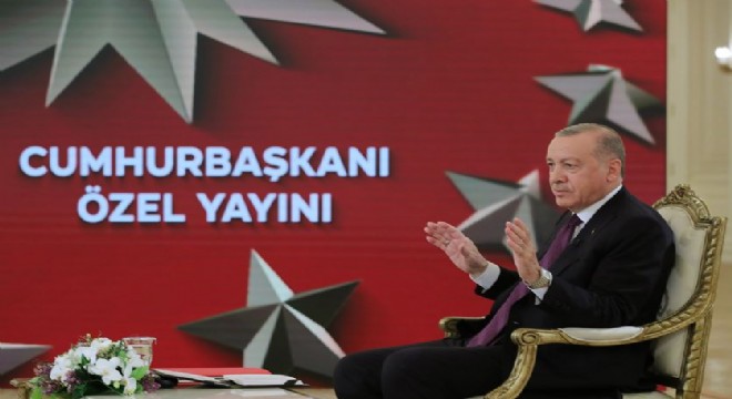 ‘Projeleri eleştirenlerin yaptıkları bir eseri yok'