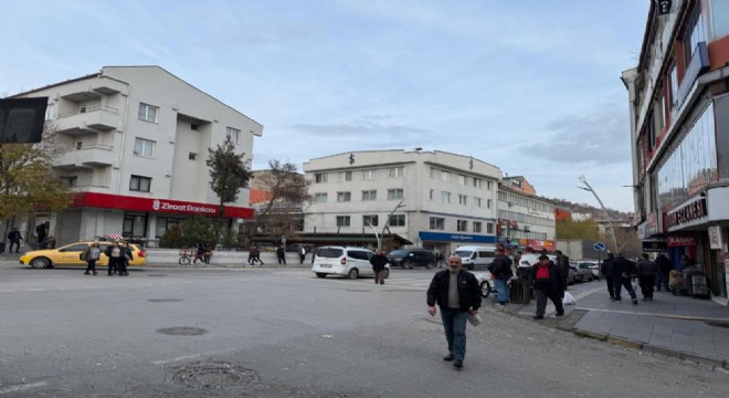 Pülümür'de 4.2 büyüklüğünde deprem